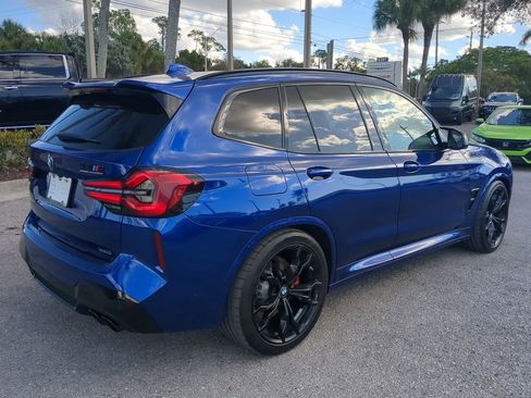 Used 2024 BMW X3 M w/ Competition Package image 5