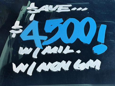 New 2026 GMC Canyon Elevation w/ Convenience Package image 2