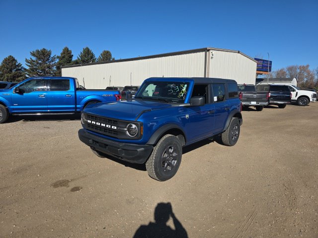 Used 2025 Ford Bronco Big Bend AWD/4WD image 5