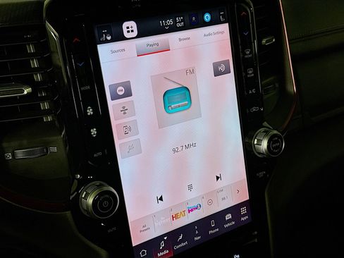 Used 2026 RAM 1500 Rebel w/ Rebel Level 1 Equipment Group image 15