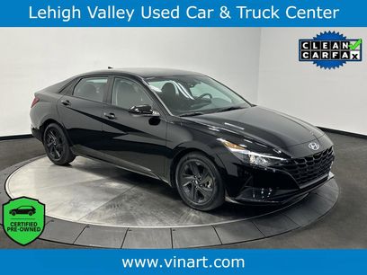 Certified 2023 Hyundai Elantra SEL