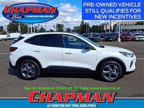 New 2025 Ford Escape ST-Line w/ Tech Pack #1 image 30