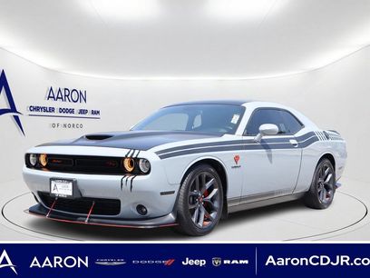 Used 2021 Dodge Challenger R/T w/ Blacktop Package