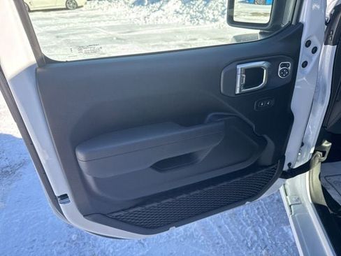 New 2025 Jeep Wrangler Sport S AWD/4WD image 20