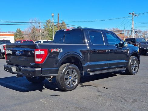 Used 2021 Ford F150 Lariat w/ Equipment Group 502A High image 11