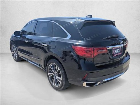 Used 2020 Acura MDX SH-AWD w/ Technology Package image 7