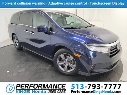 Used 2022 Honda Odyssey EX