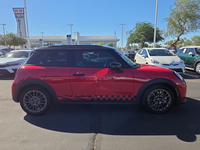 Used 2025 MINI Cooper S FWD image 4