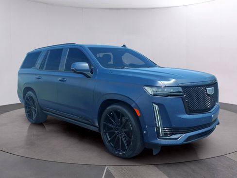 Used 2021 Cadillac Escalade Sport Platinum RWD image 9