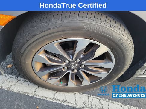 Certified 2023 Honda Odyssey EX-L image 5