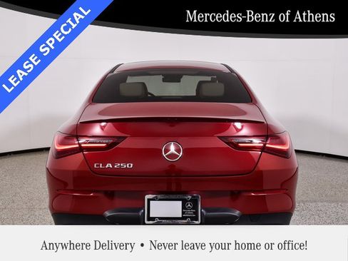 New 2026 Mercedes-Benz CLA 250 image 9