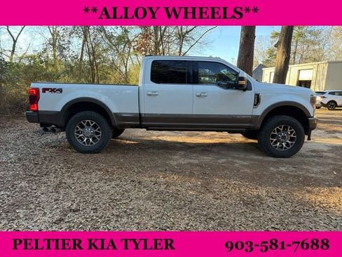 Used 2020 Ford F250 King Ranch w/ King Ranch Ultimate Package image 15