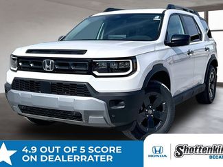 New 2026 Honda Passport RTL video 1