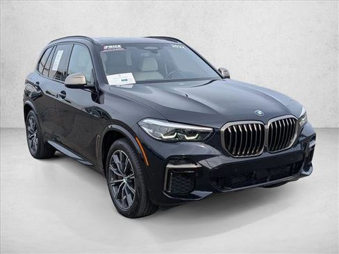 Certified 2022 BMW X5 M50i image 3