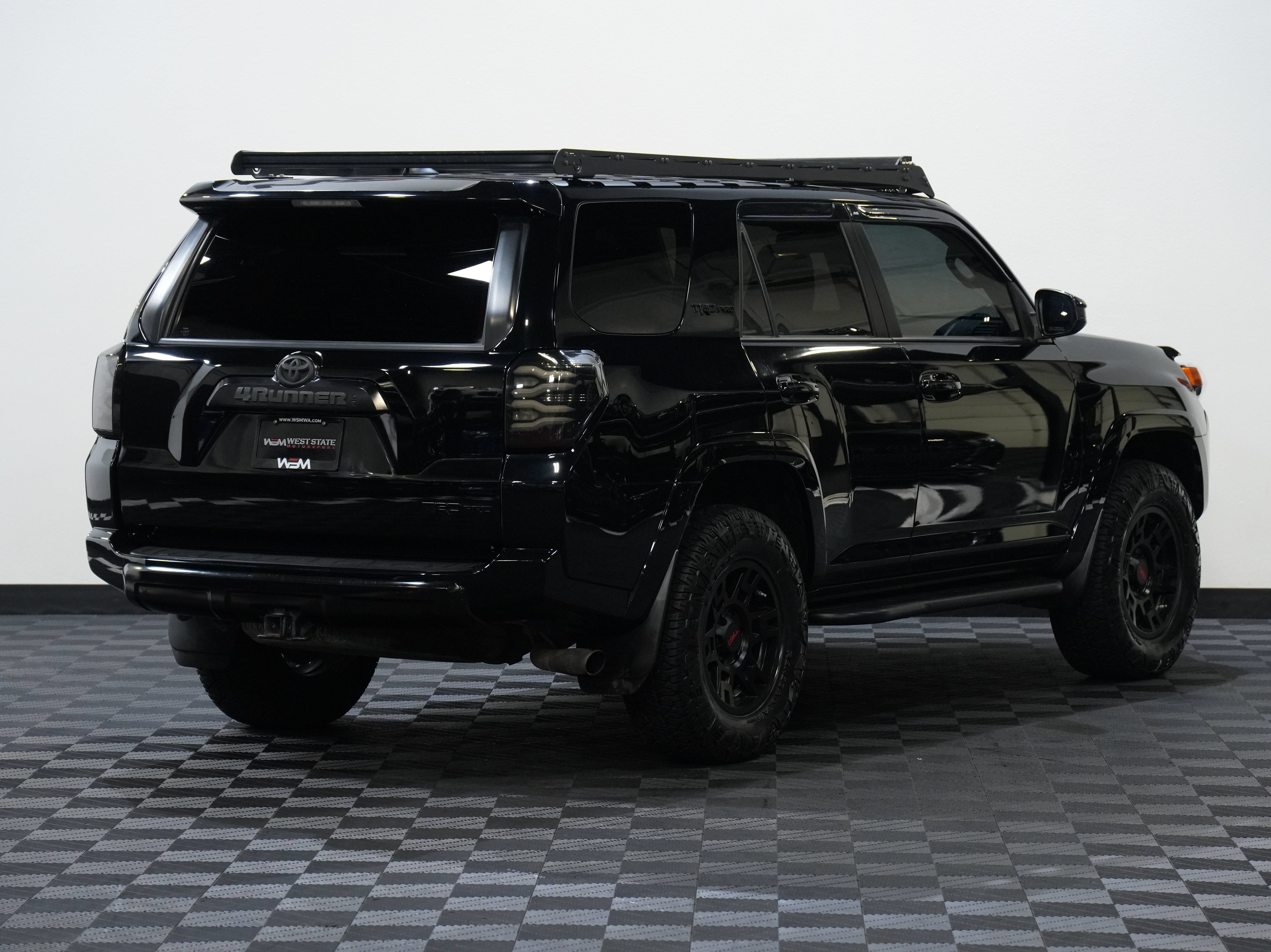 Used 2020 Toyota 4Runner TRD Pro AWD/4WD image 6