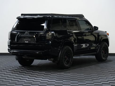Used 2020 Toyota 4Runner TRD Pro AWD/4WD image 6