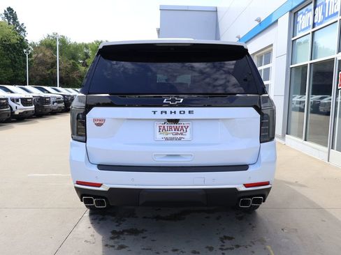 New 2026 Chevrolet Tahoe High Country AWD/4WD image 9
