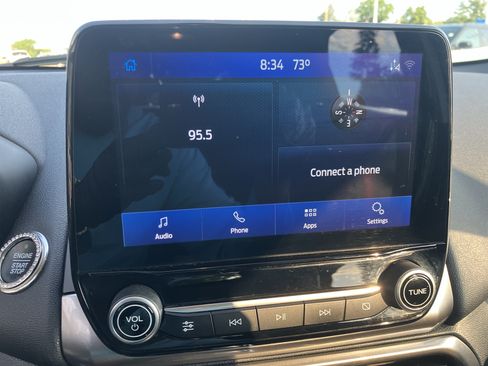 Used 2021 Ford EcoSport SE FWD image 25