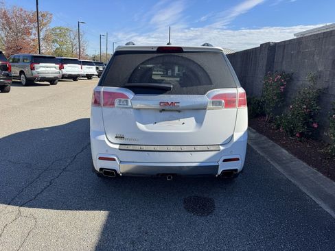 Certified 2015 GMC Terrain Denali image 4