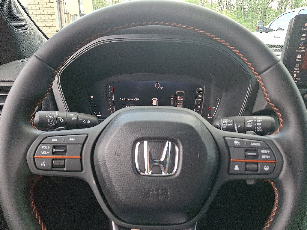 New 2026 Honda Passport TrailSport image 11