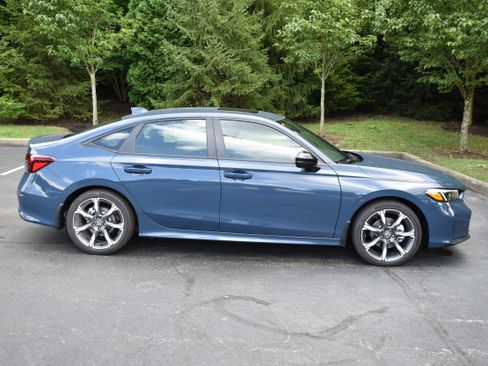 New 2026 Honda Civic Sport Touring image 9