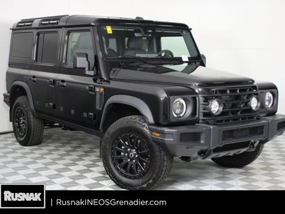 New 2026 INEOS Grenadier