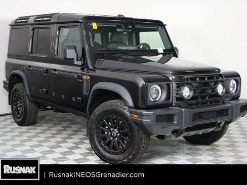 New 2026 INEOS Grenadier image 1