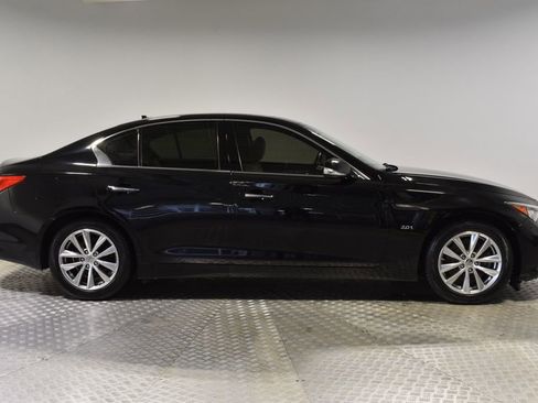 Used 2017 INFINITI Q50 Premium w/ 2.0T Premium Plus Package image 6