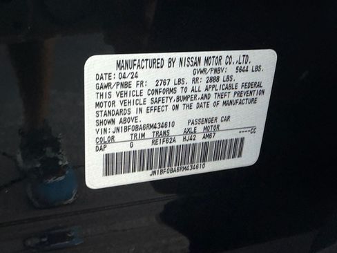 Certified 2024 Nissan Ariya FWD image 22