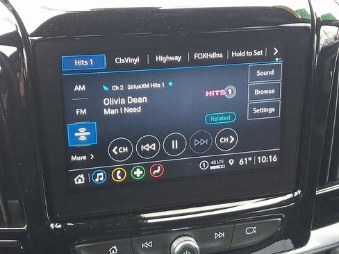 Certified 2022 Chevrolet Traverse LT AWD/4WD image 18