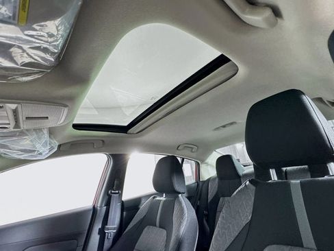 New 2026 Nissan Sentra SV image 18