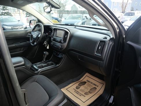 Used 2016 GMC Canyon SLE w/ All Terrain Adventure Package image 21