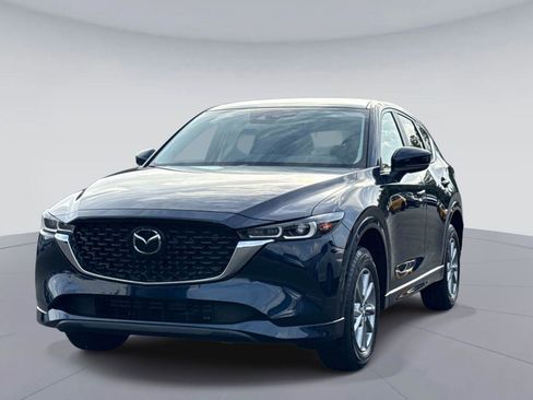 Certified 2025 MAZDA CX-5 AWD 2.5 S w/ Select Package image 7