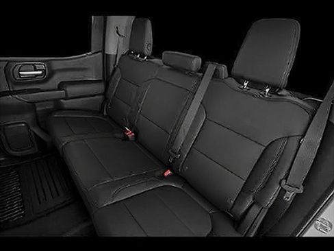 Used 2020 Chevrolet Silverado 1500 W/T w/ WT Value Package AWD/4WD image 89