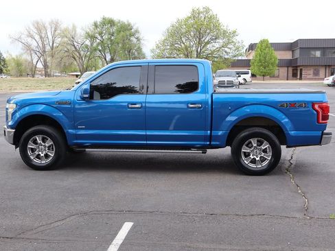 Used 2016 Ford F150 XLT w/ Equipment Group 302A Luxury AWD/4WD image 9