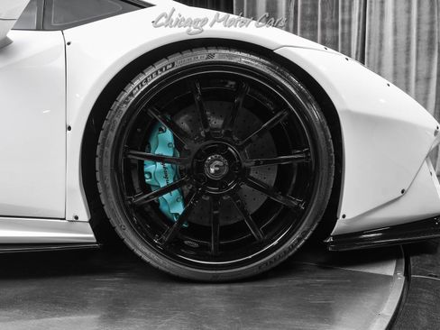Used 2016 Lamborghini Huracan LP 580-2 image 45