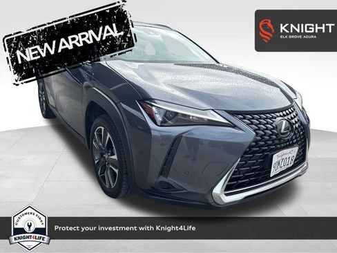 Used 2023 Lexus UX 250h FWD image 1