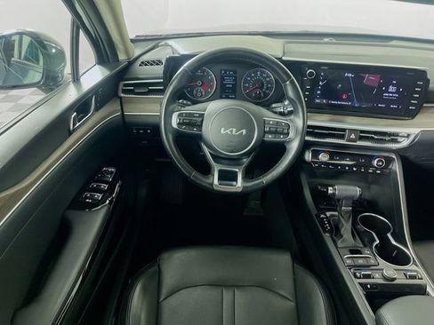 Used 2024 Kia K5 EX w/ EX Premium Package FWD image 25