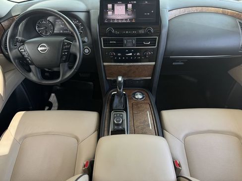Used 2024 Nissan Armada SL w/ Cargo Package RWD image 11