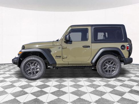 New 2026 Jeep Wrangler Sport S image 7