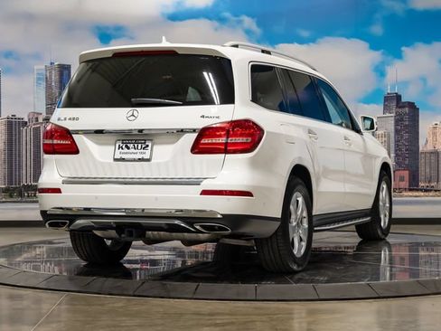 Used 2019 Mercedes-Benz GLS 450 4MATIC image 8