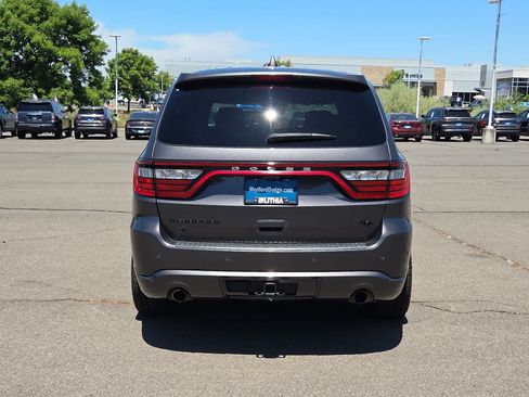 Used 2019 Dodge Durango R/T w/ Trailer Tow Group IV AWD/4WD image 13