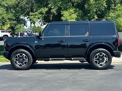 Certified 2024 Ford Bronco Outer Banks AWD/4WD image 5
