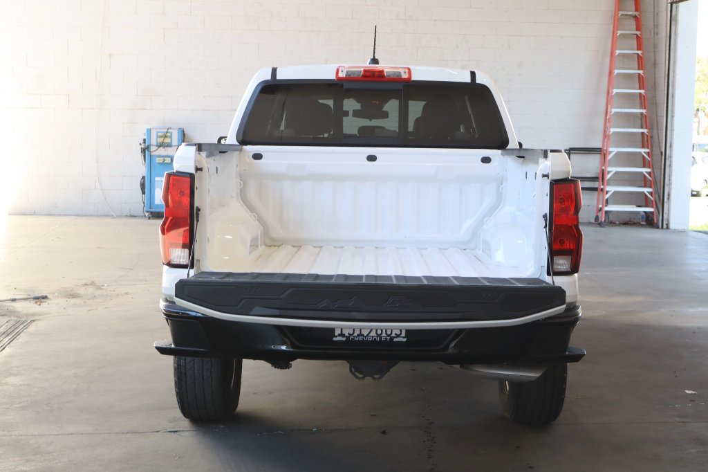 Used 2023 Chevrolet Colorado W/T w/ WT Convenience Package RWD image 43