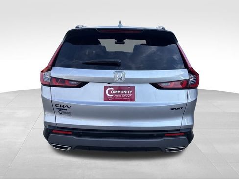 Certified 2026 Honda CR-V Sport-L image 5