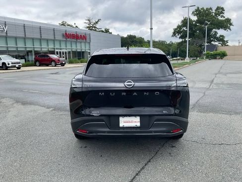 New 2026 Nissan Murano SL AWD/4WD image 5
