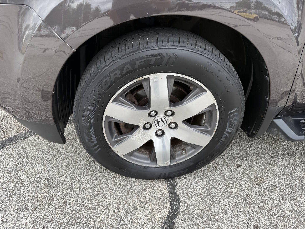 Used 2012 Honda Pilot Touring image 10
