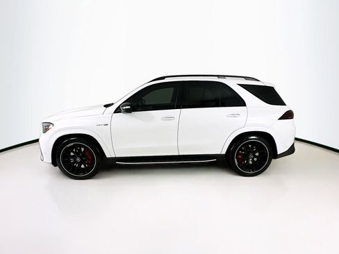 Certified 2024 Mercedes-Benz GLE 63 AMG S image 5