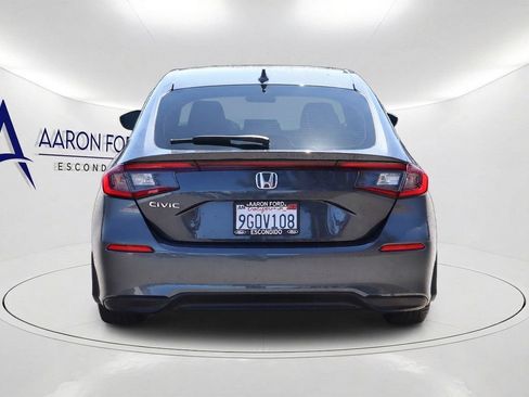 Used 2023 Honda Civic EX-L image 5