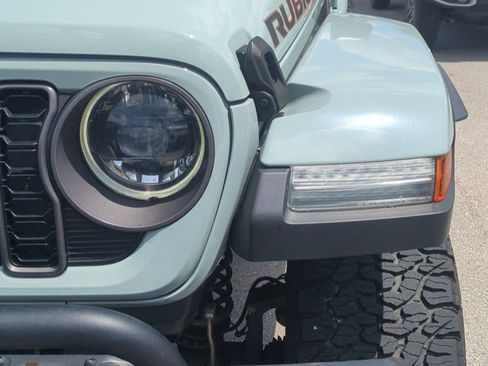 Used 2023 Jeep Wrangler Unlimited Rubicon 392 AWD/4WD image 11